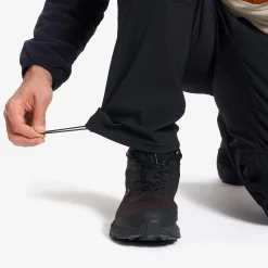 Fjord Warm Stretch Pants Herren Black