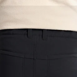 Fjord Warm Stretch Pants Herren Black