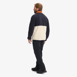 Fjord Warm Stretch Pants Herren Black