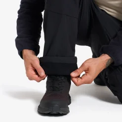 Fjord Warm Stretch Pants Herren Black