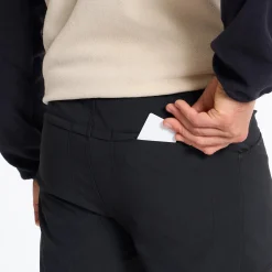 Fjord Warm Stretch Pants Herren Black