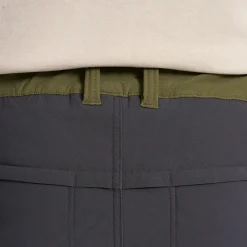 Fjord Warm Stretch Pants Herren Dark Olive/Anthracite