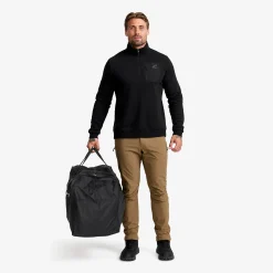 Flexi Bag 90L Black