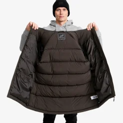 Flexpedition Down Jacket Herren Espresso