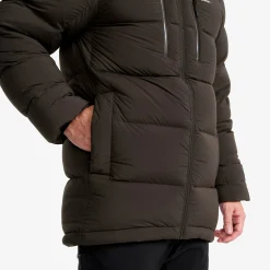 Flexpedition Down Jacket Herren Espresso