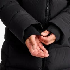 Flexpedition Down Parka Damen Black