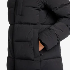 Flexpedition Down Parka Damen Black