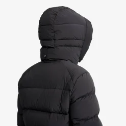 Flexpedition Down Parka Damen Black