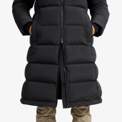Flexpedition Down Parka Damen Black