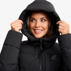 Flexpedition Down Parka Damen Black