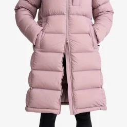 Flexpedition Down Parka Damen Dusty Mauve