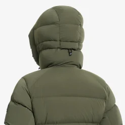 Flexpedition Down Parka Damen Grape Leaf