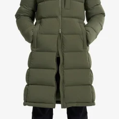 Flexpedition Down Parka Damen Grape Leaf