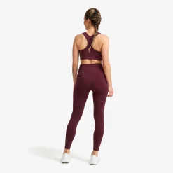 Flow High-waisted Leggings Damen Winetasting