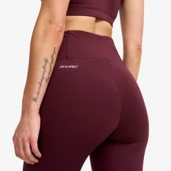 Flow High-waisted Leggings Damen Winetasting