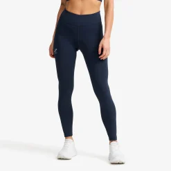 Flow High-waisted Leggings Damen Navy