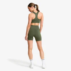 Flow Sports Bra Damen Kambaba Green