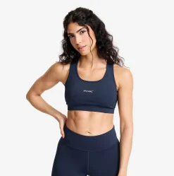 Flow Sports Bra Damen Navy