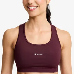 Flow Sports Bra Damen Winetasting