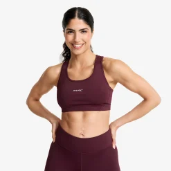 Flow Sports Bra Damen Winetasting