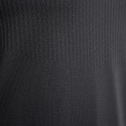 Focus Half-zip Seamless Top Damen Anthracite