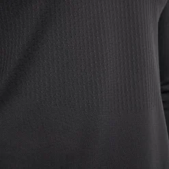 Focus Half-zip Seamless Top Herren Anthracite