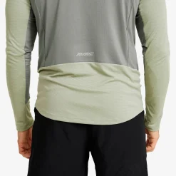 Force Light Half-zip Top Herren Shadow/Castor Gray