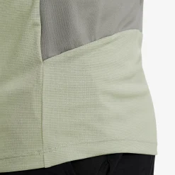 Force Light Half-zip Top Herren Shadow/Castor Gray