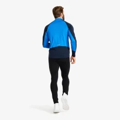 Force Light Half-zip Top Herren Navy/Imperial Blue