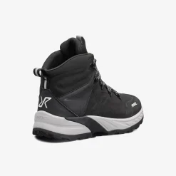 Forge Waterproof Walking Boots Herren Black/White