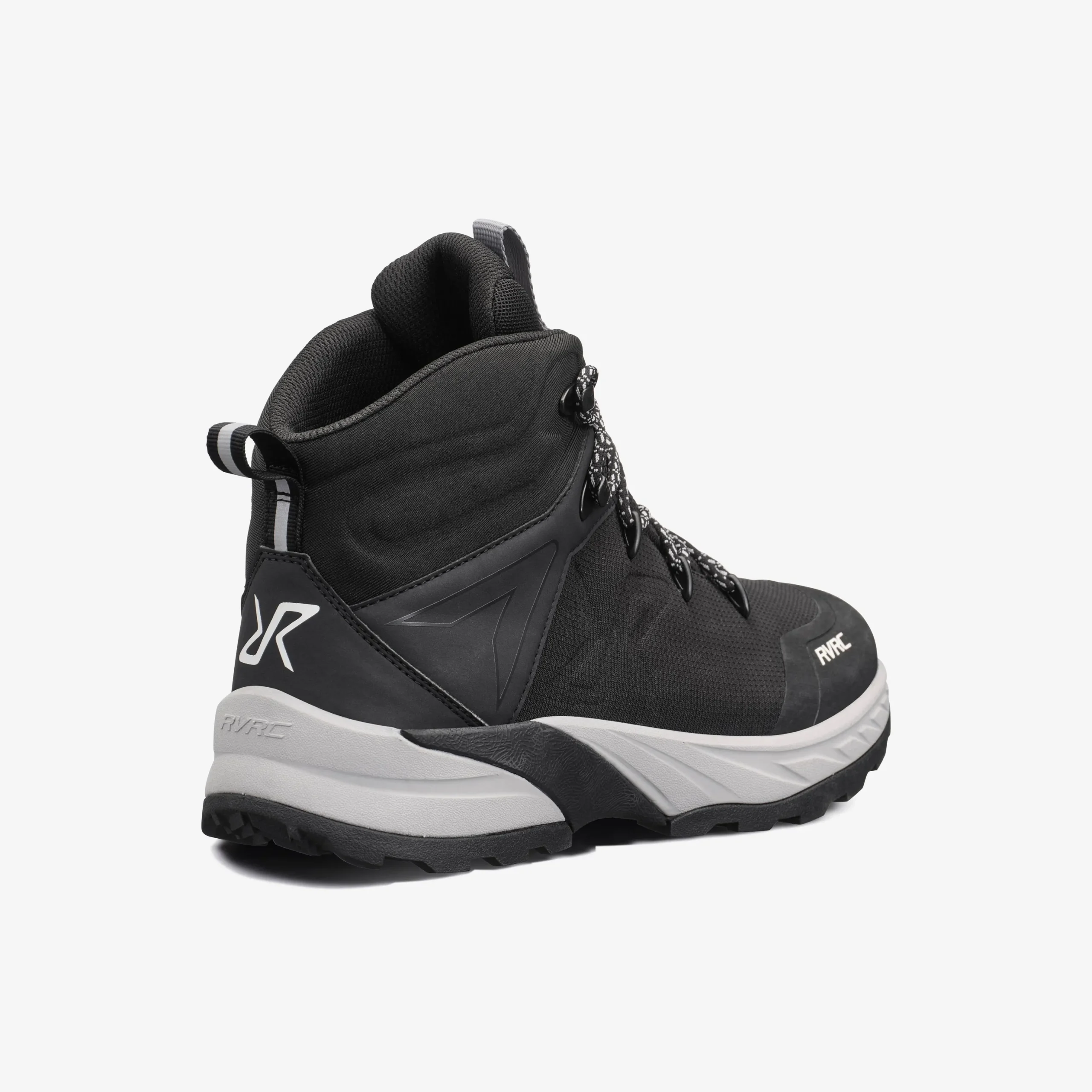 Forge Waterproof Walking Boots Herren Black/White