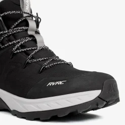 Forge Waterproof Walking Boots Herren Black/White
