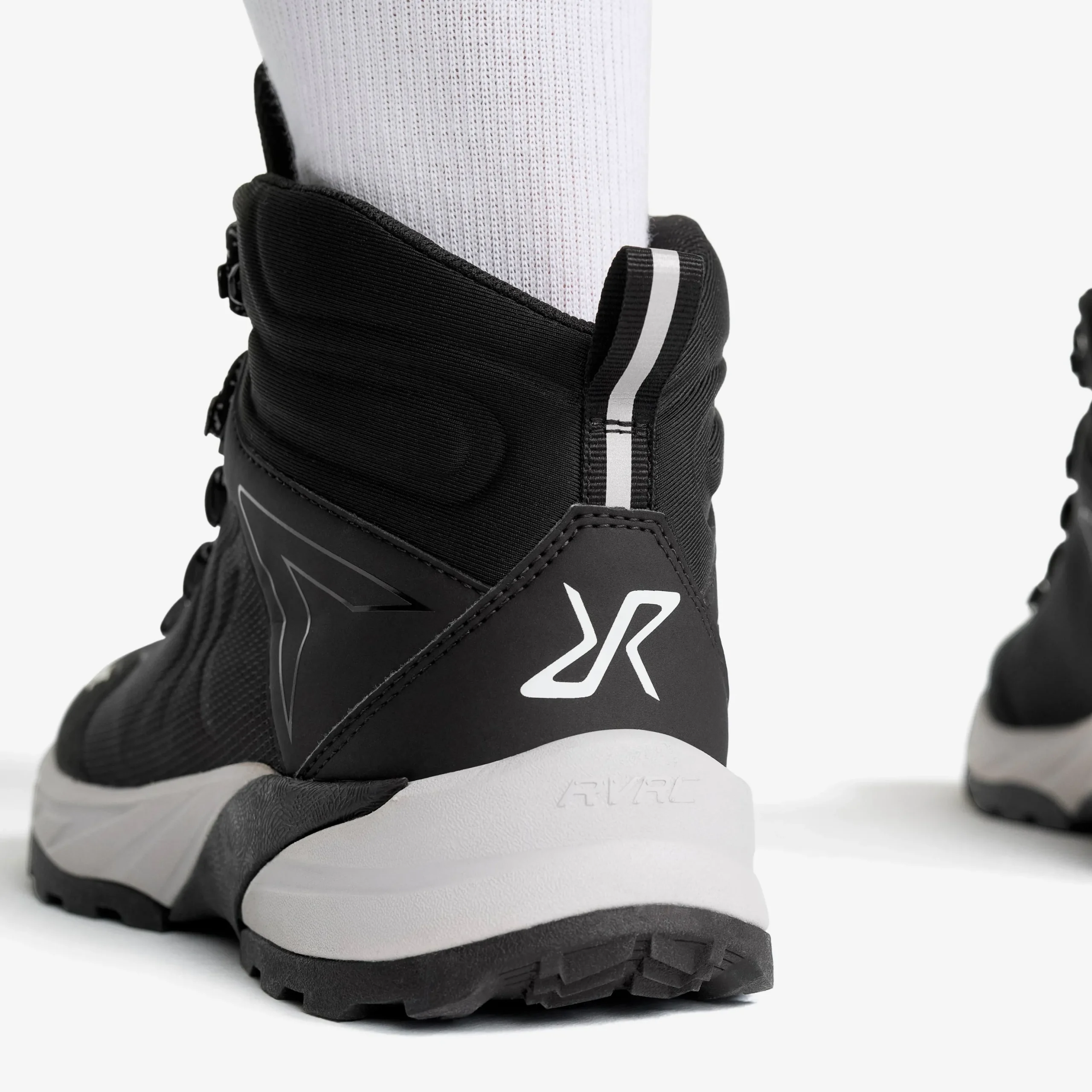 Forge Waterproof Walking Boots Herren Black/White