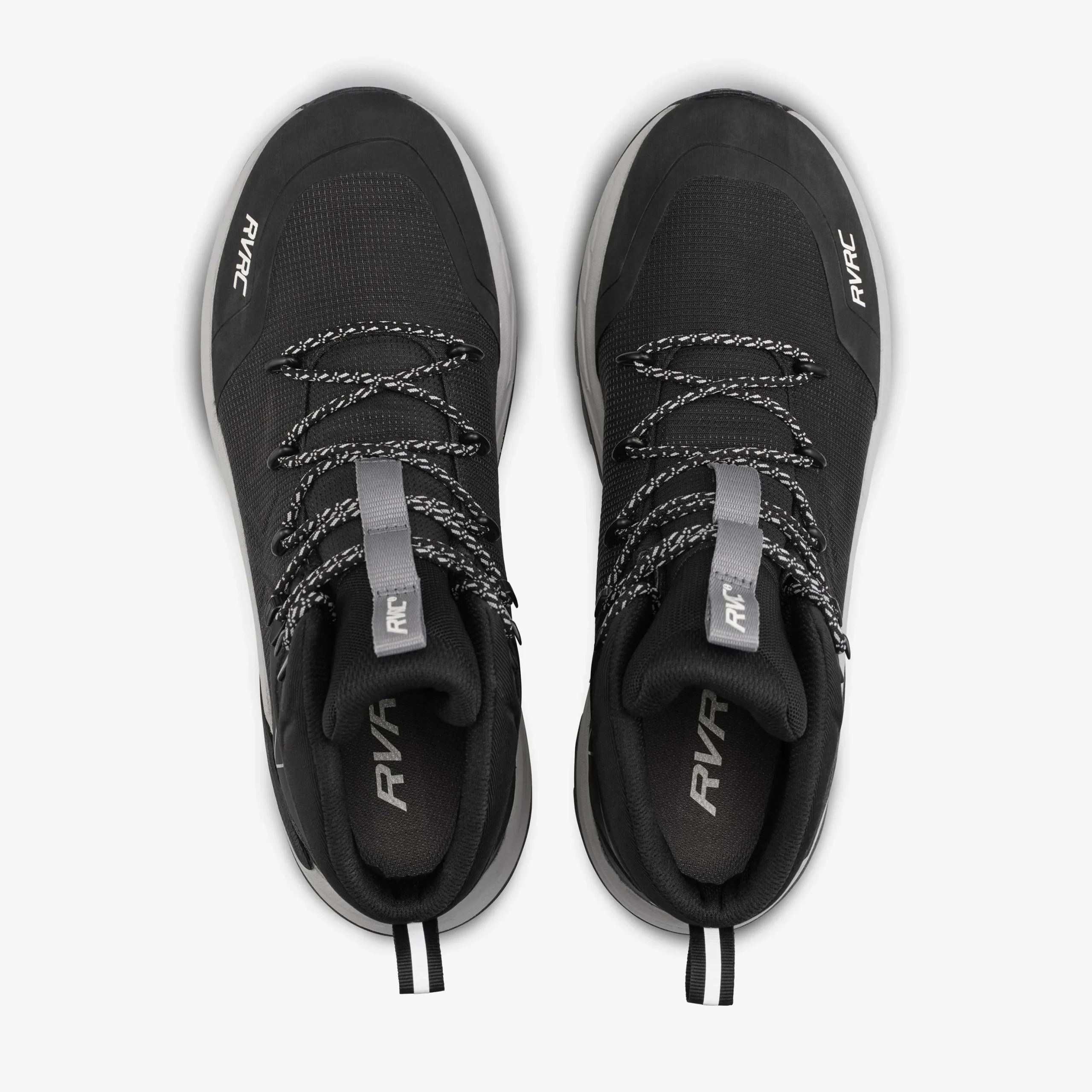 Forge Waterproof Walking Boots Herren Black/White