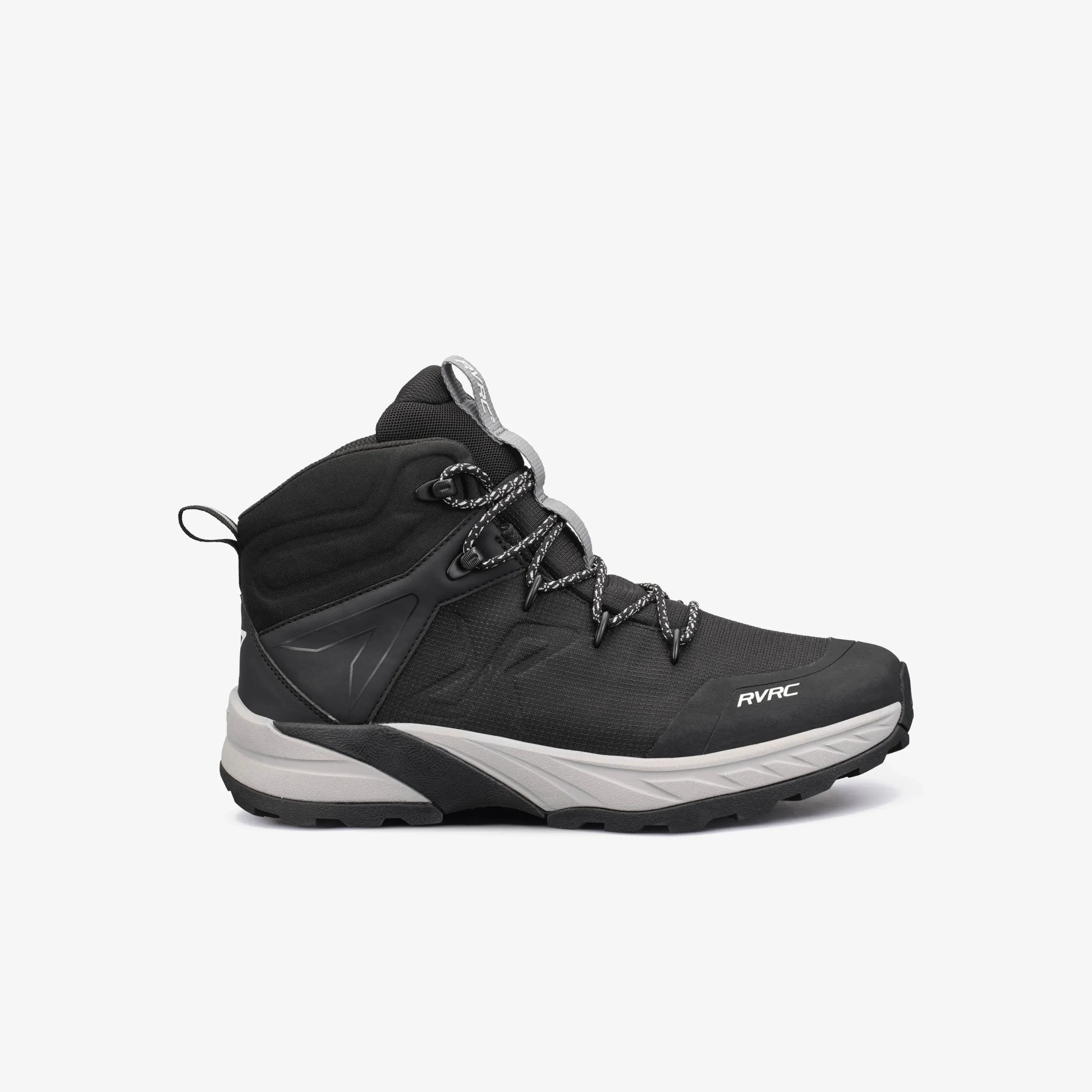 Forge Waterproof Walking Boots Herren Black/White