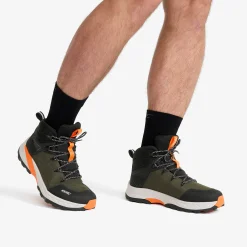 Forge Waterproof Walking Boots Herren Forest Night