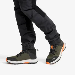 Forge Waterproof Walking Boots Herren Forest Night