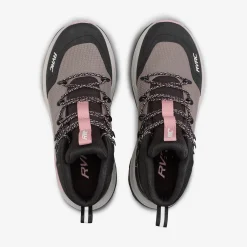 Forge Waterproof Walking Boots Damen Grey/Pink