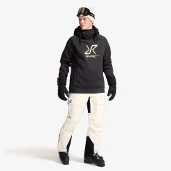 Freerider Hoodie Herren Anthracite