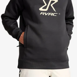 Freerider Hoodie Herren Anthracite
