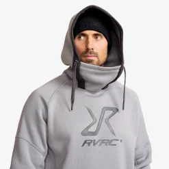 Freerider Hoodie Herren Frost Gray