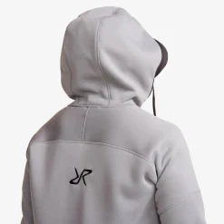Freerider Hoodie Herren Frost Gray