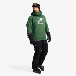 Freerider Hoodie Herren Garden Topiary