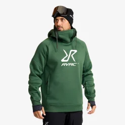 Freerider Hoodie Herren Garden Topiary