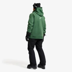 Freerider Hoodie Herren Garden Topiary