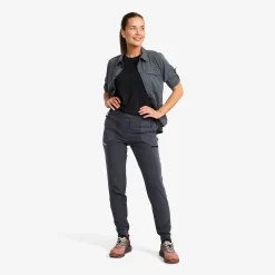 Gradient Pro UV Pants Damen India Ink