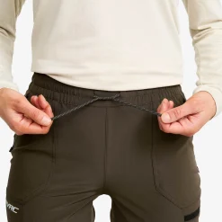 Gradient Pro UV Pants Damen Moss Gray