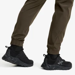 Gradient Pro UV Pants Damen Moss Gray