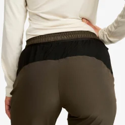 Gradient Pro UV Pants Damen Moss Gray