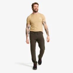 Gradient Pro UV Pants Herren Moss Gray